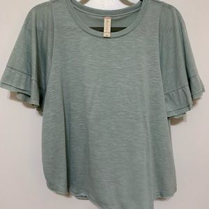 Never worn Altar’D State blouse